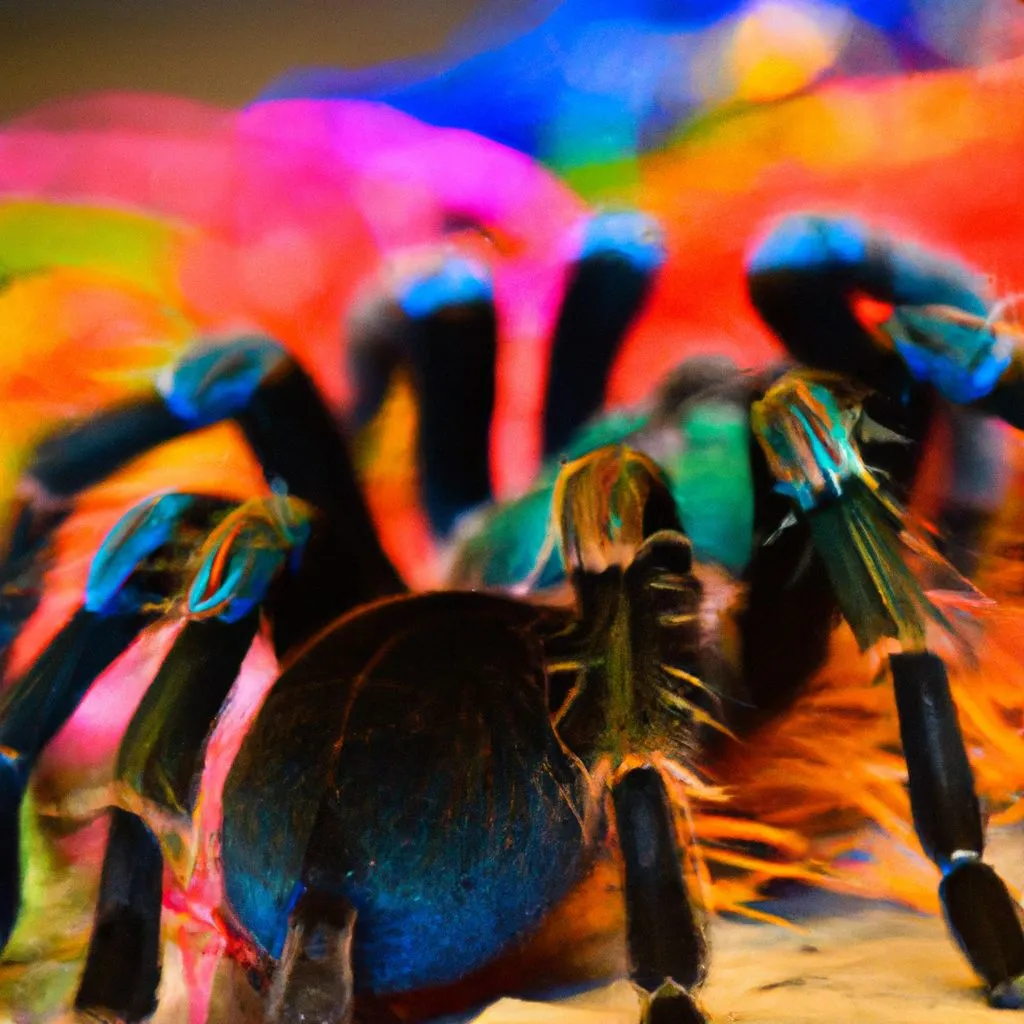 20197 male tarantula bulbs