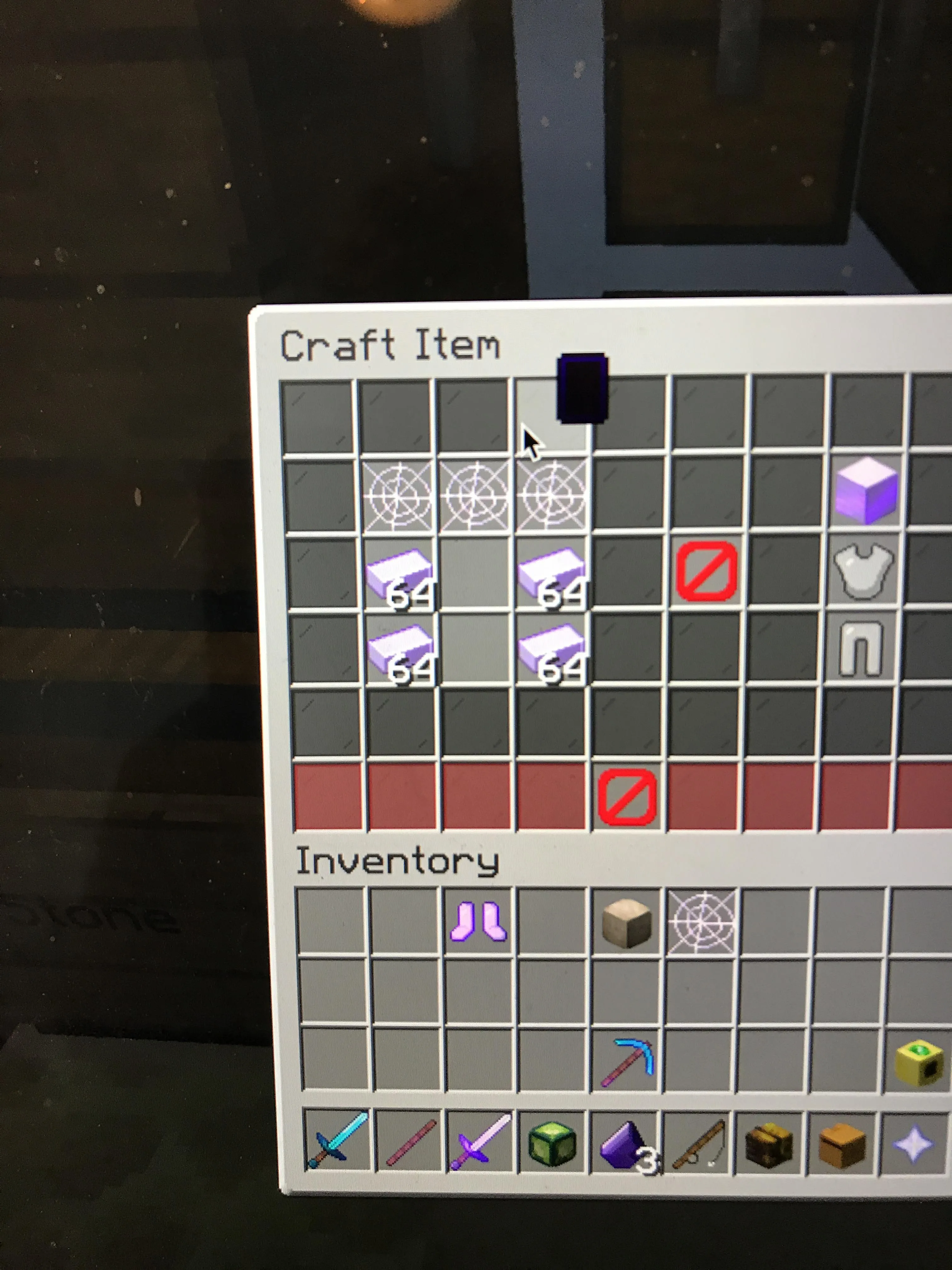 20203 tarantula broodfather arena