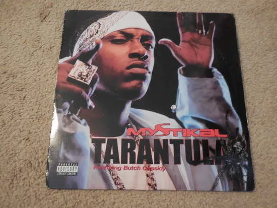 20215 mystikal tarantula defense