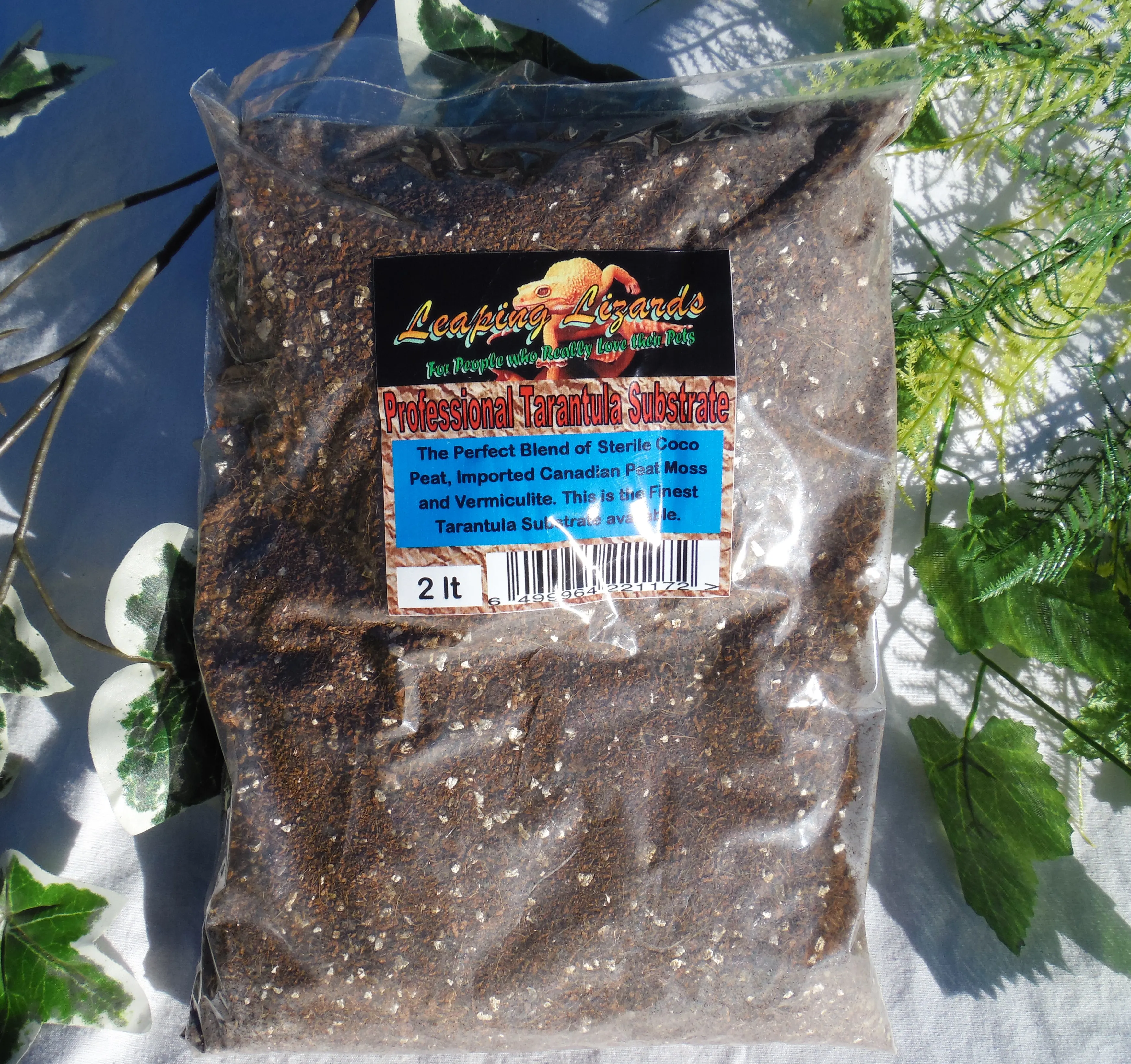 20232 tarantula substrate overview