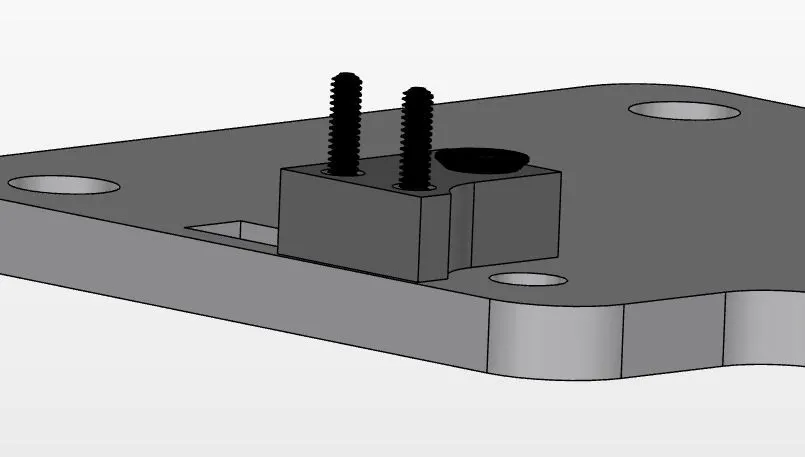 20242 tarantula 3d printer x axis