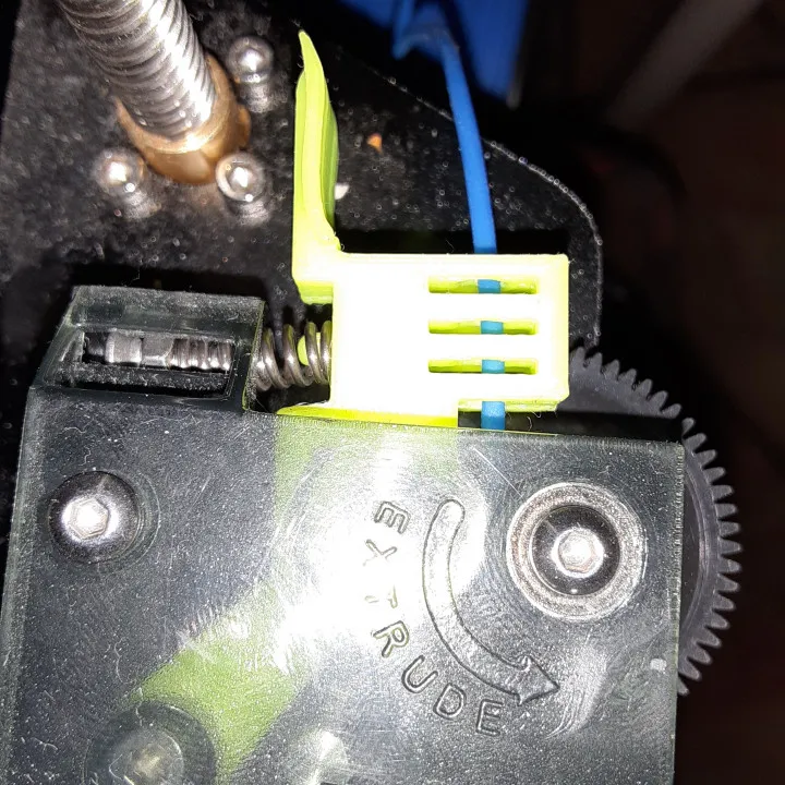 20254 tevo tarantula clogged nozzle