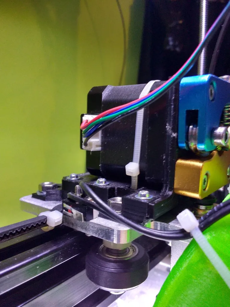 20254 tevo tarantula extruder motor