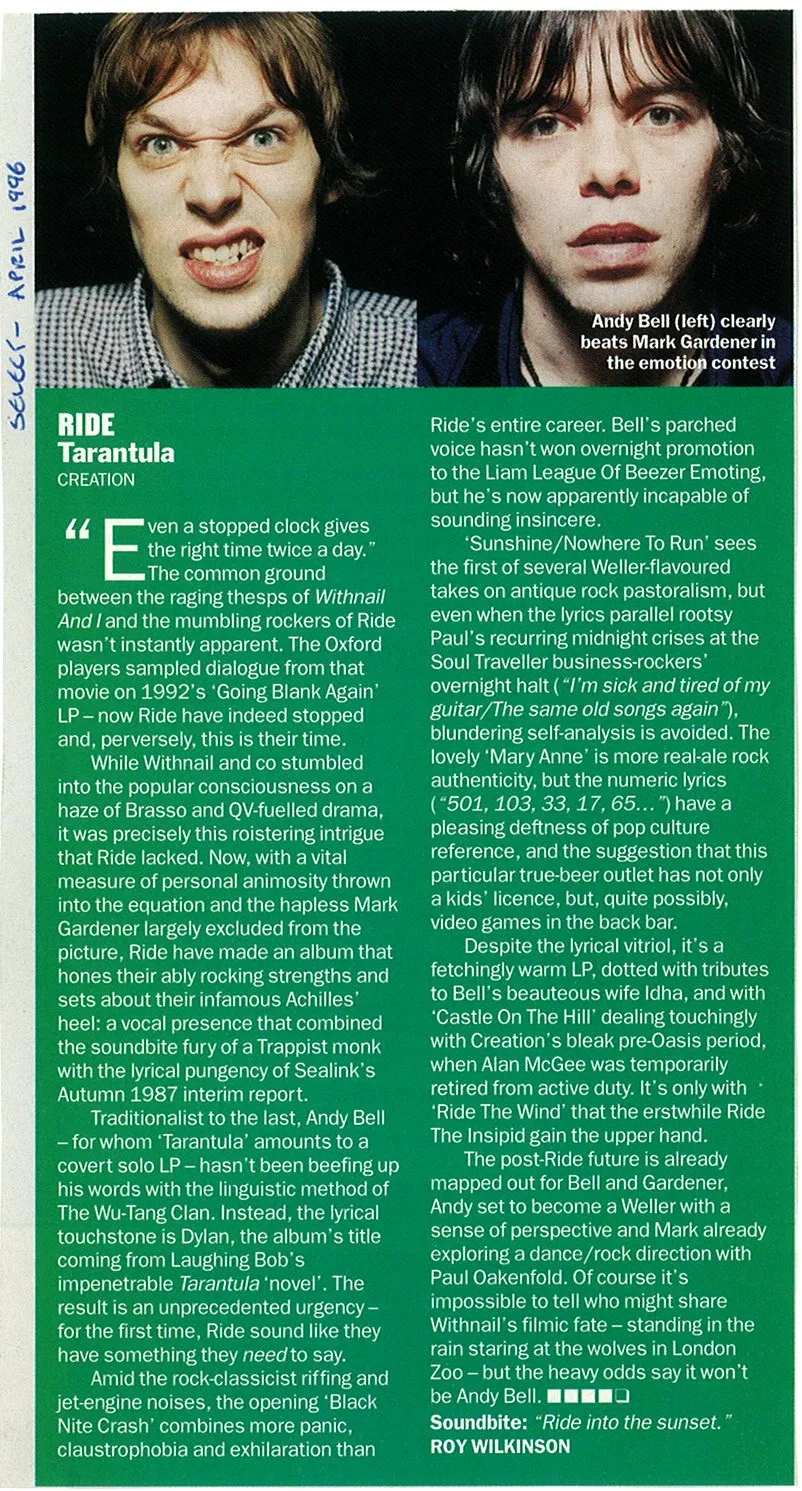 20268 tarantula handling techniques