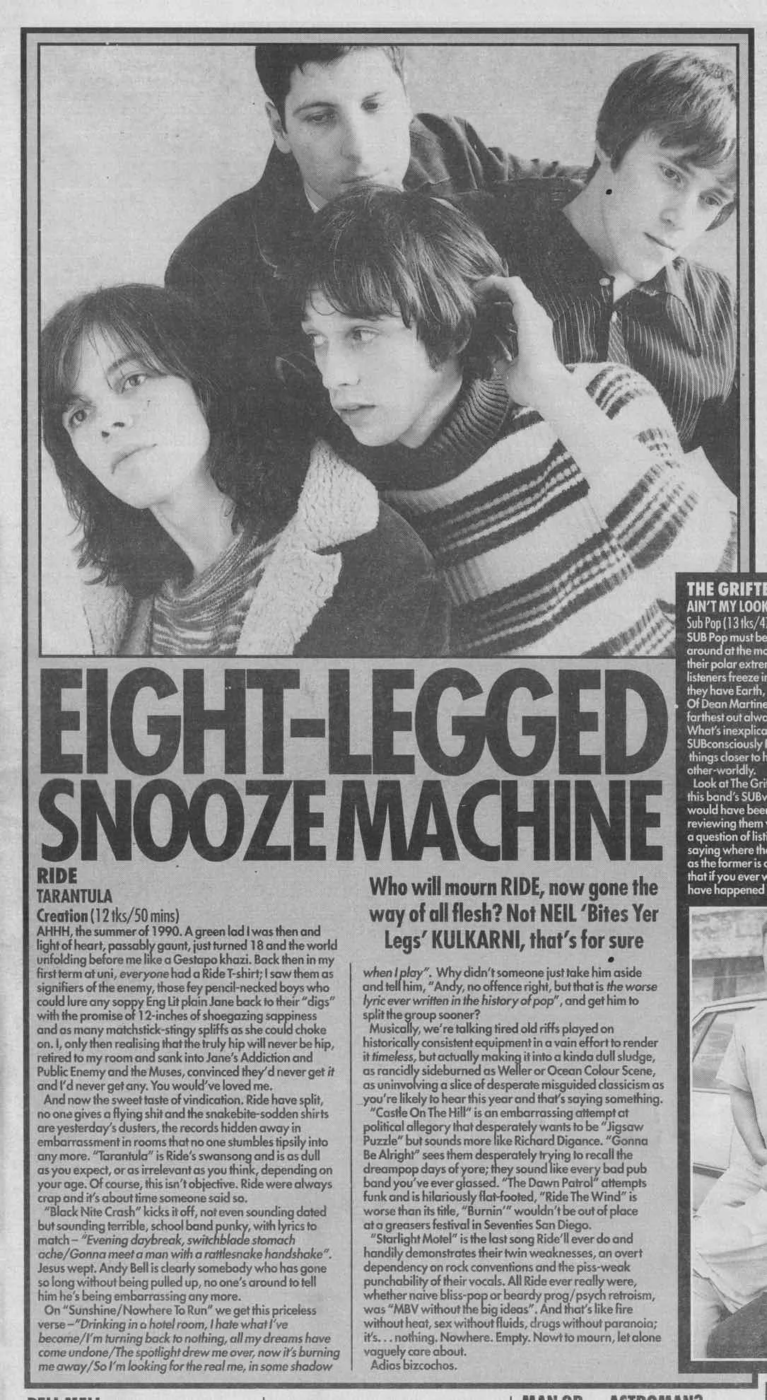 20268 tarantula riding gear