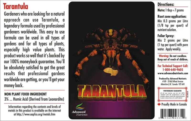 20269 plant roots close up