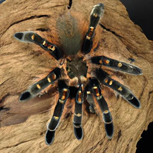 20270 curly hair tarantula breeding