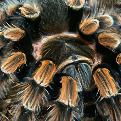 20270 curly hair tarantula substrate