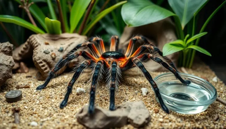 20271 tarantula molting