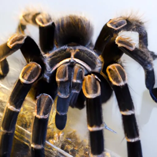 20271 tarantula spiderling