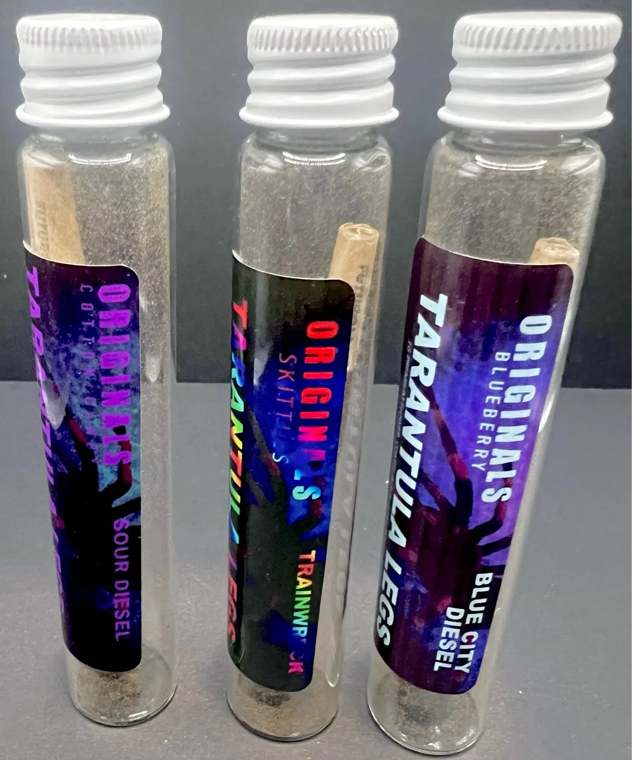 20320 king tarantula pre rolls price trends