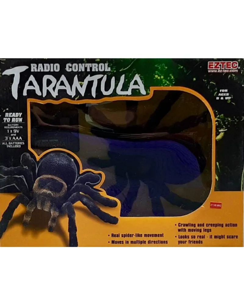 20326 eztec tarantula design