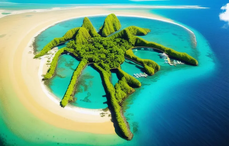 20334 tarantula island gear