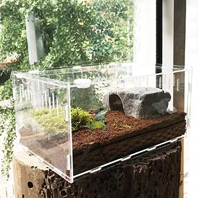 20342 tarantula size enclosure
