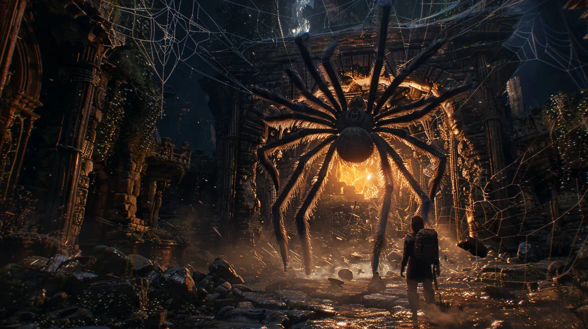 20365 tarantula queen enclosure