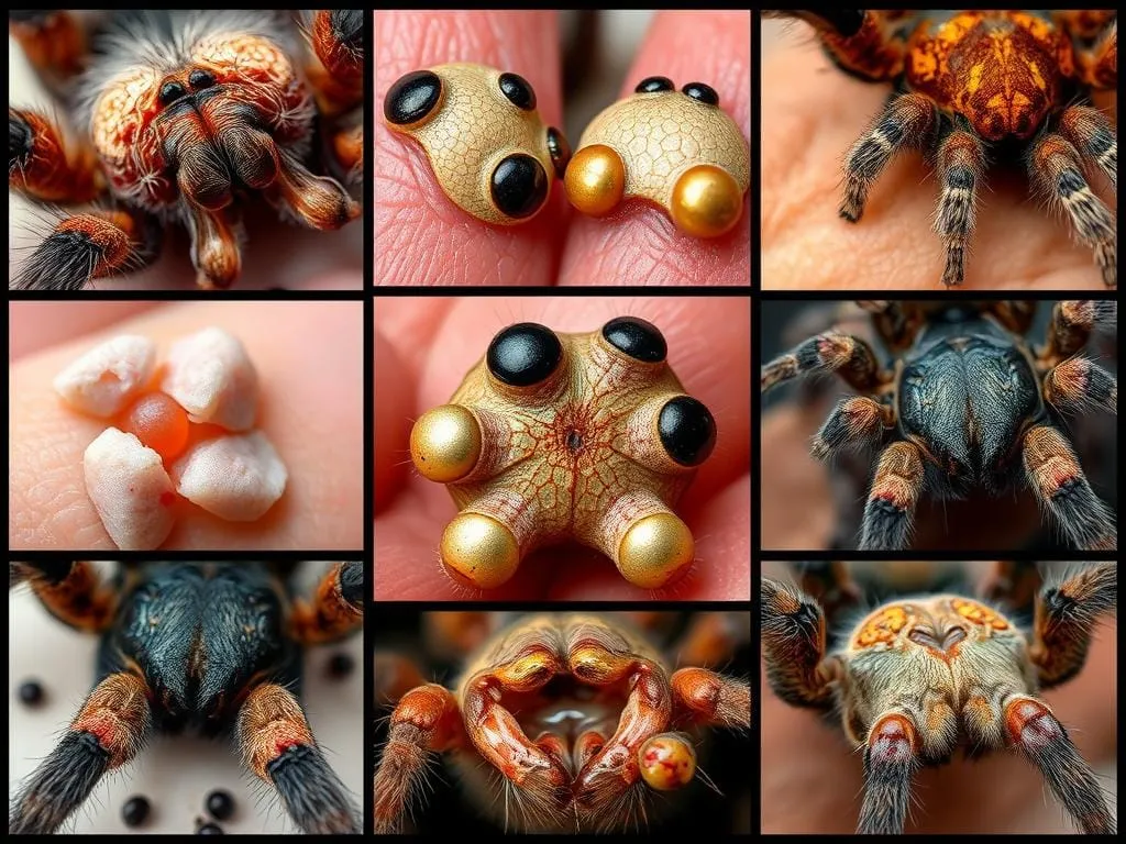 20367 tarantula wasp hunting