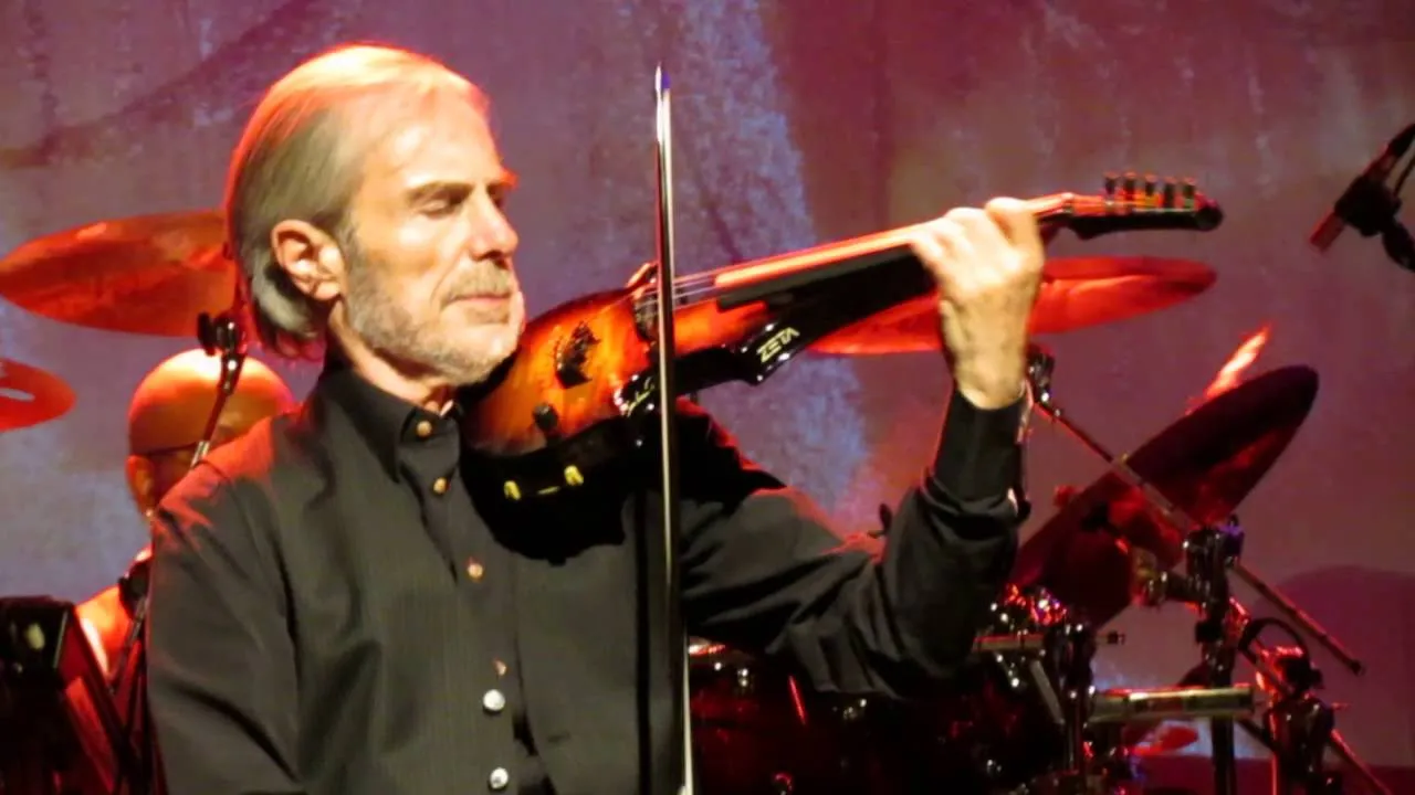 20417 violin jazz ponty