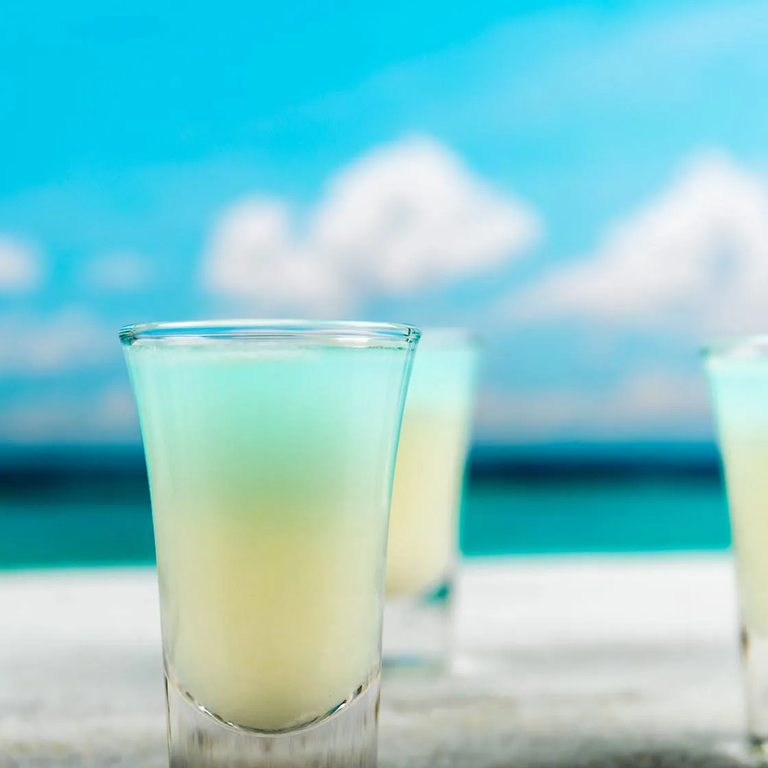 20435 tequila azul bottle