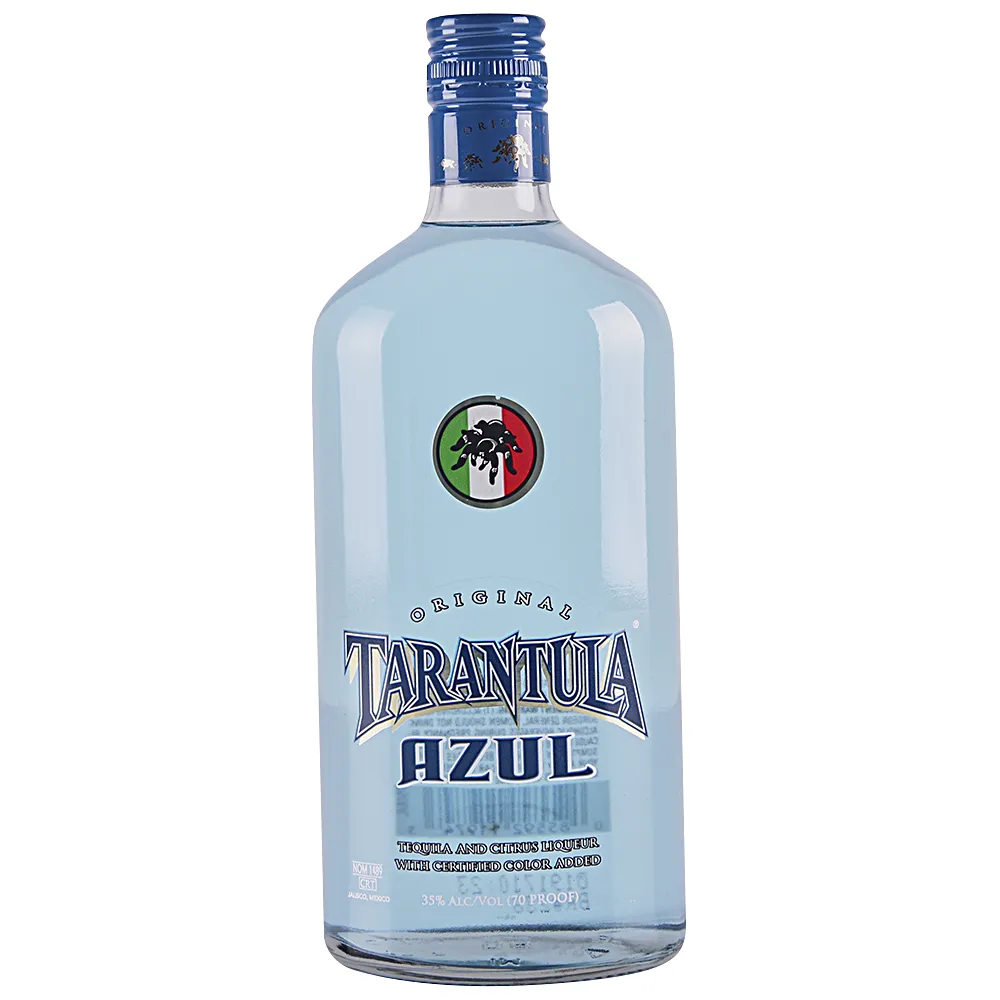 20435 tequila azul serving