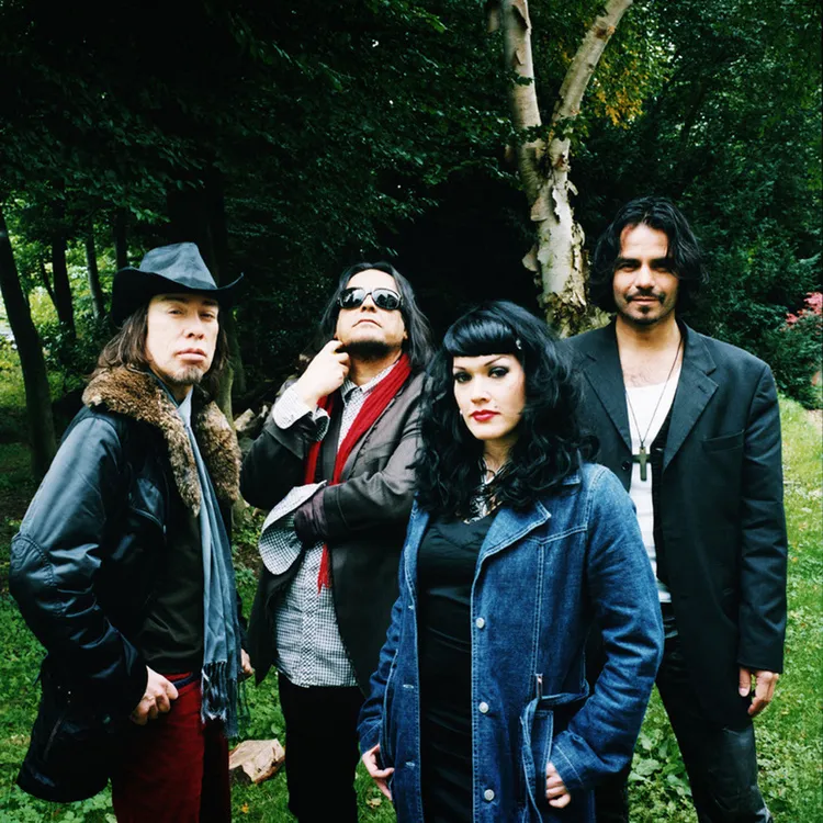 20448 tito and tarantula venue setting