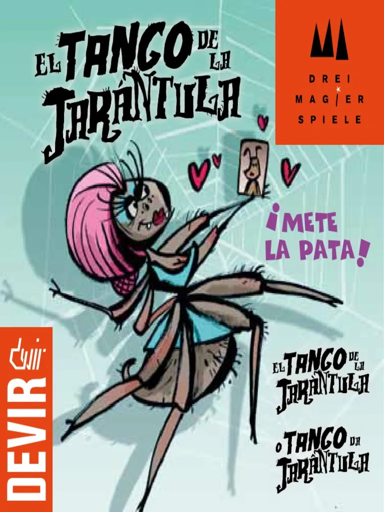 20469 tarantula basic step